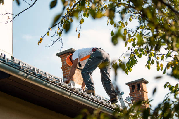 Best Residential Roofing Contractor  in New Concord, OH