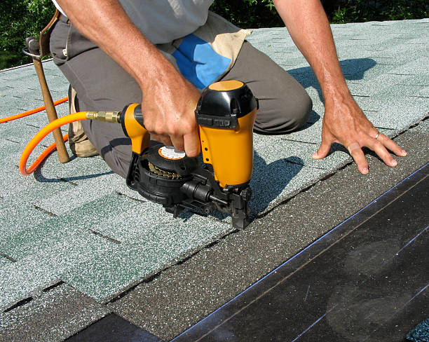 Quick and Trustworthy Emergency Roof Repair Services in New Concord, OH