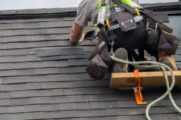 Best Tile Roofing Contractor  in New Concord, OH