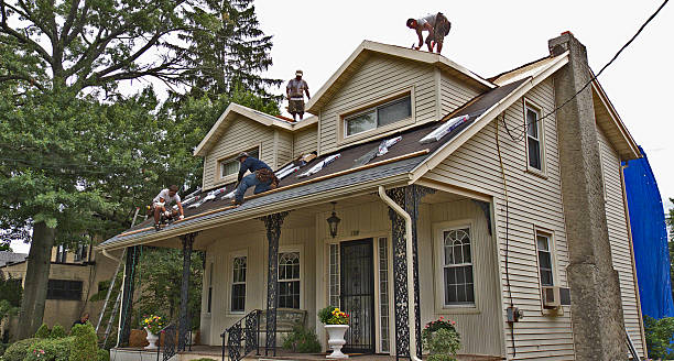 Best Slate Roofing Contractor  in New Concord, OH
